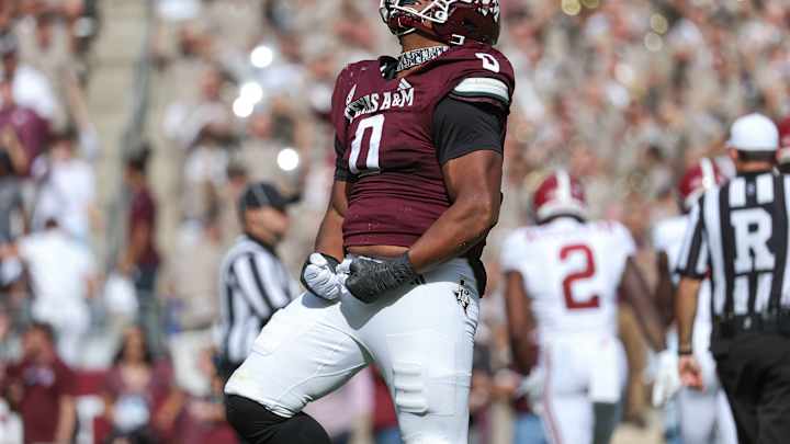 Walter Nolen Carted Off