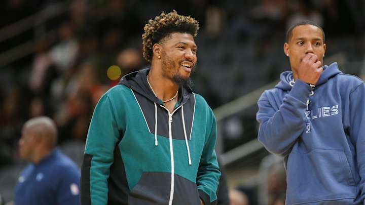 Marcus Smart Sends Bold Message to Doubters