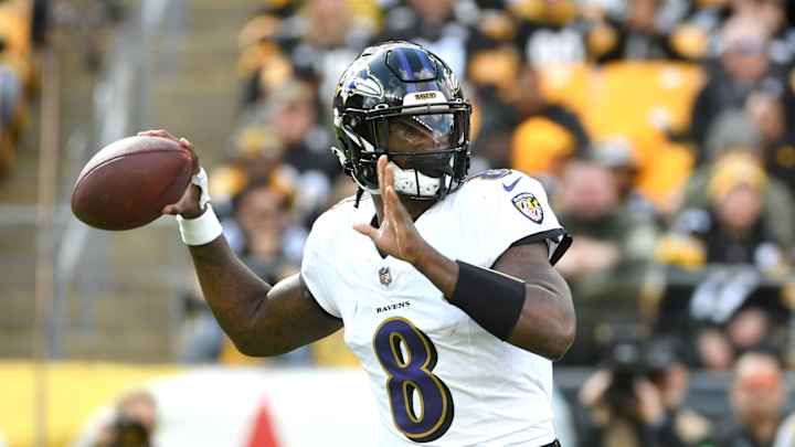 Around the AFC North: Week Six