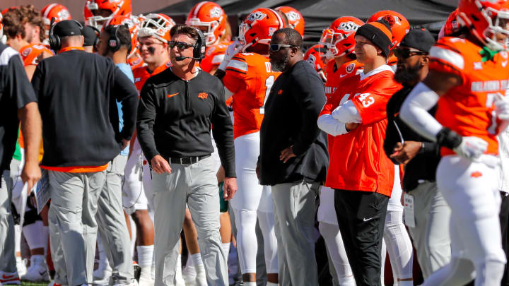 Oklahoma State Opens as 3.5-Point Underdogs Against West Virginia Oklahoma State Opens as 3.5-Point Underdogs Against West Virginia