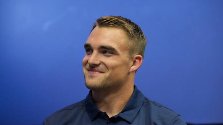 Cal LB Jackson Sirmon Out for Season; Fernando Mendoza Says He's Fine