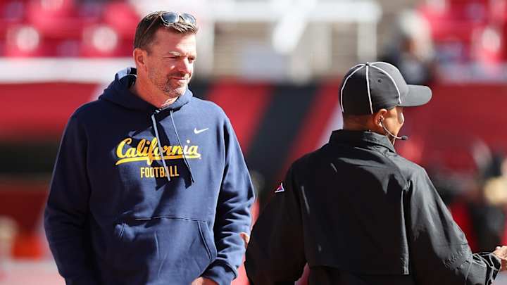 Cal Football: Utah Game Thread - Utes Pull Away For 34-14 Victory
