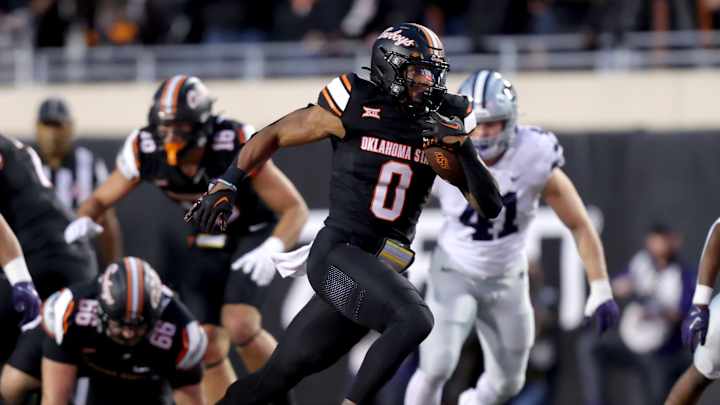 Three Keys: Kansas Jayhawks at Oklahoma State Cowboys