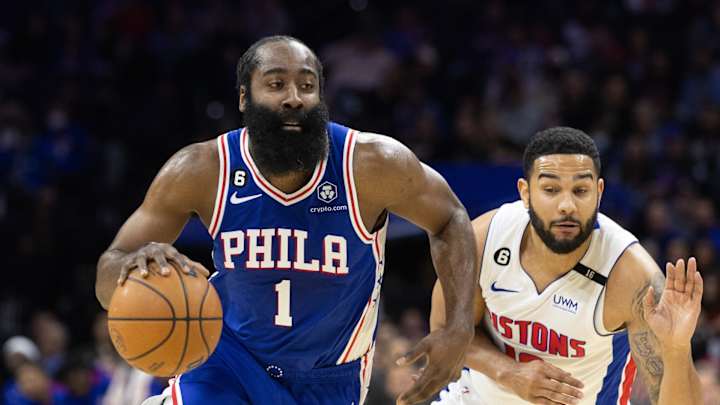 For What It's Worth, Nick Nurse Has a Fan in James Harden