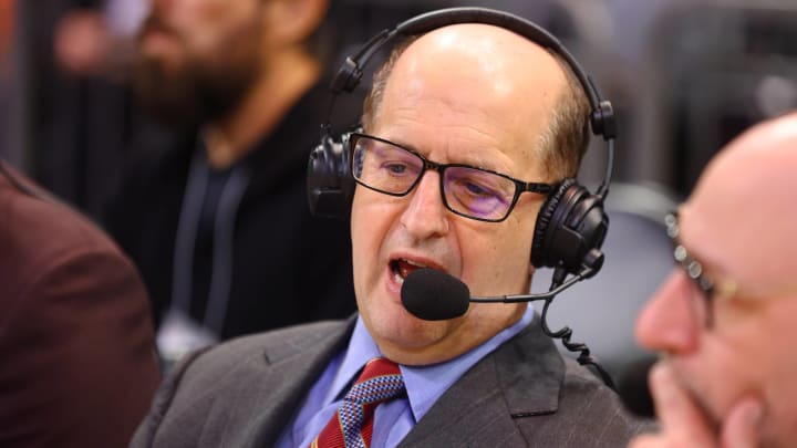 Jeff Van Gundy Joins Celtics as Consultant, per Report Jeff Van Gundy Joins Celtics as Consultant, per Report