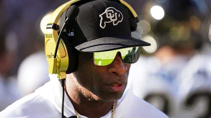 Auburn listed as potential future landing spot for Colorado's Deion Sanders