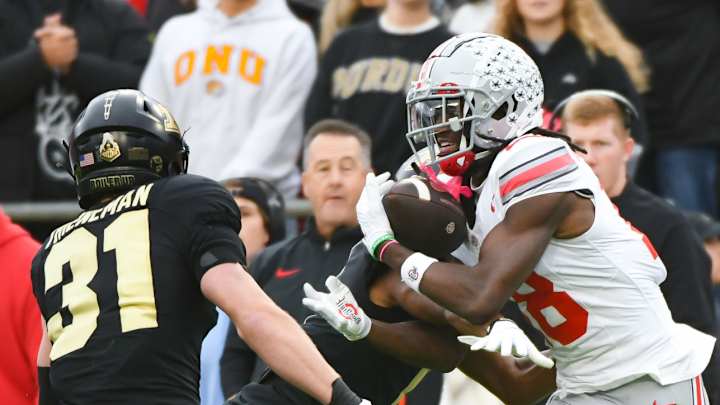Ohio State-Purdue Game Aired Only on Peacock, and Fans Were Livid