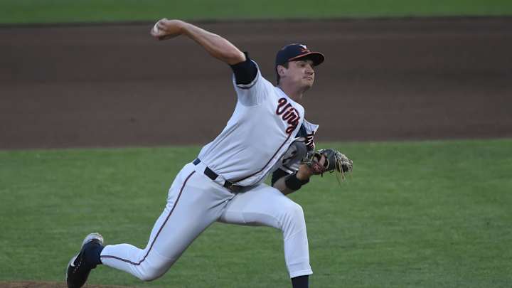 New York Yankees 2023 Top 30 Prospect Wraps: Zach Messinger