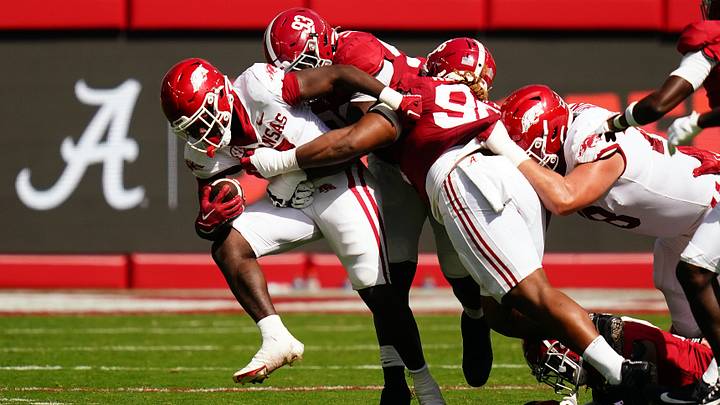 Alabama Won, But Defense Should Have Taken Another Step Against Arkansas