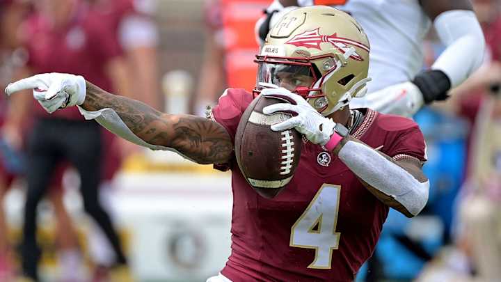 No. 4 Florida State Advances To 6-0 With 41-3 win over Syracuse