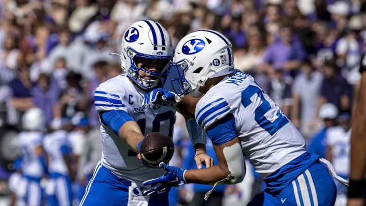 How to Watch BYU vs Texas Tech How to Watch BYU vs Texas Tech
