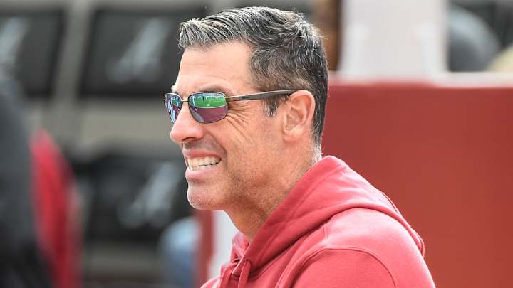 Razorbacks' History with Mississippi State Screams Caution Razorbacks' History with Mississippi State Screams Caution