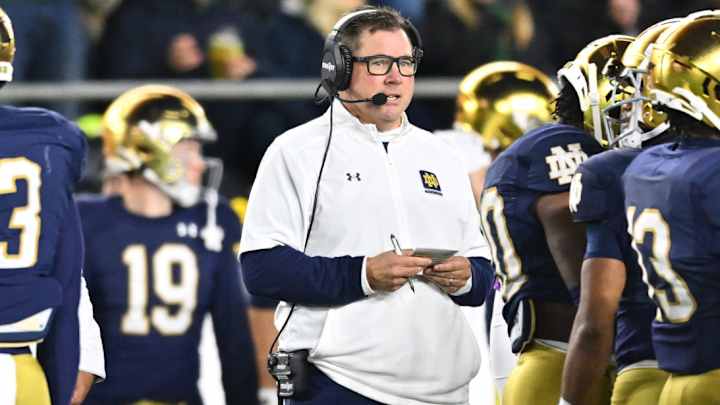 Notre Dame Target Javeon Campbell Brings Unbelievable Upside To The Table