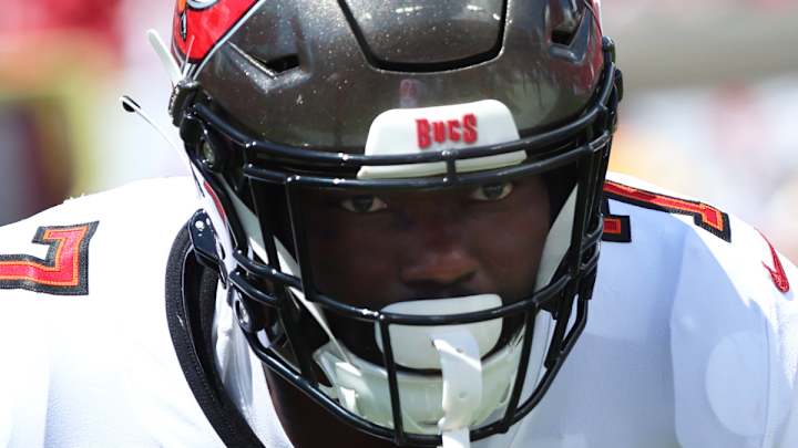Several Buccaneers' Defensive Linemen in Doubt vs. Detroit Lions