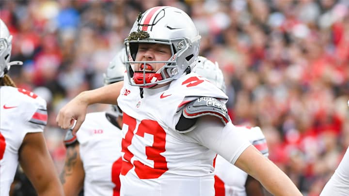 Ryan Day Confirms Devin Brown Will Start for Ohio State vs. Missouri Ryan Day Confirms Devin Brown Will Start for Ohio State vs. Missouri