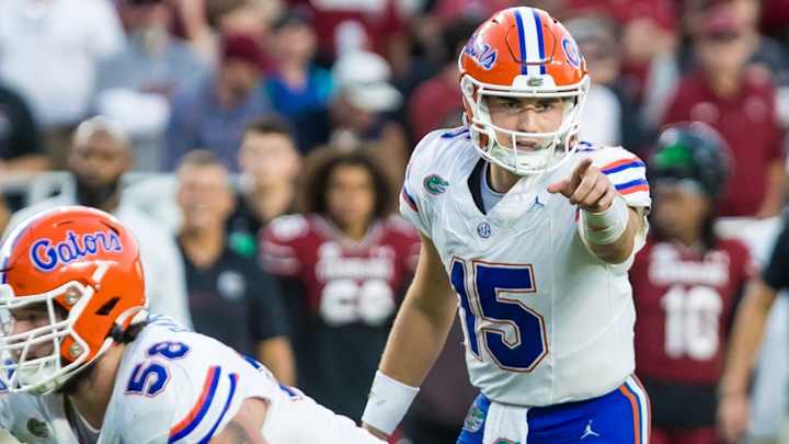 Billy Napier: Graham Mertz 'Will Definitely Be Ready' for Florida Spring Camp