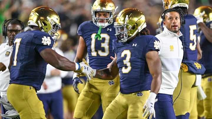 Notre Dame Football Midweek Mailbag: Bye Week Edition