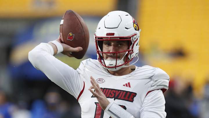Louisville Football Bowl Projections: 2023 Week Eight