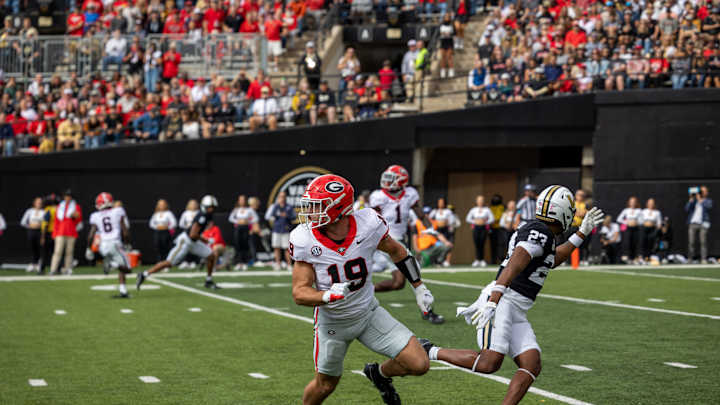 Midseason NFL Draft Stock Update - Bulldogs Litter First-Round Mocks