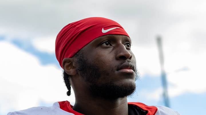 Tykee Smith Injured vs Florida