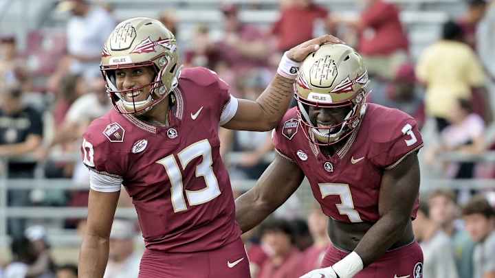 Florida State Seminoles Open As Double-Digit Favorite In Top-25 Matchup Against Duke Blue Devils