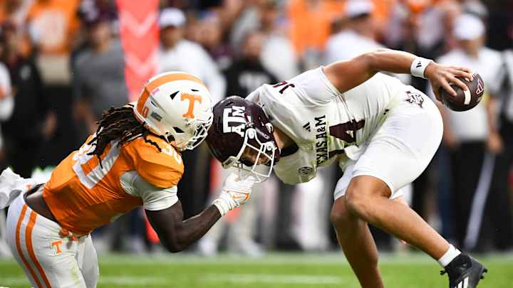 Frustrated Texas A&M Aggies Head Into Bye Week With Improvements to Make Frustrated Texas A&M Aggies Head Into Bye Week With Improvements to Make