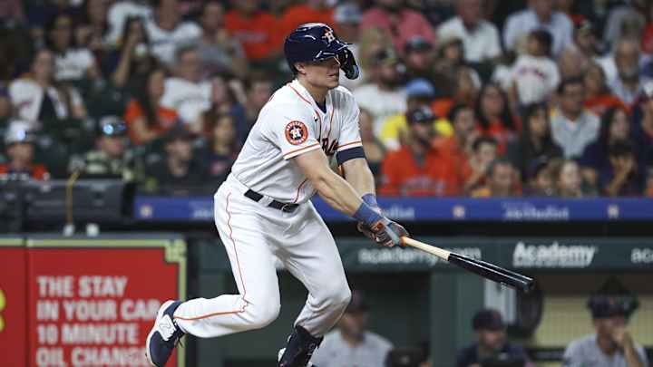 Houston Astros Set ALCS Roster with One Curious Decision