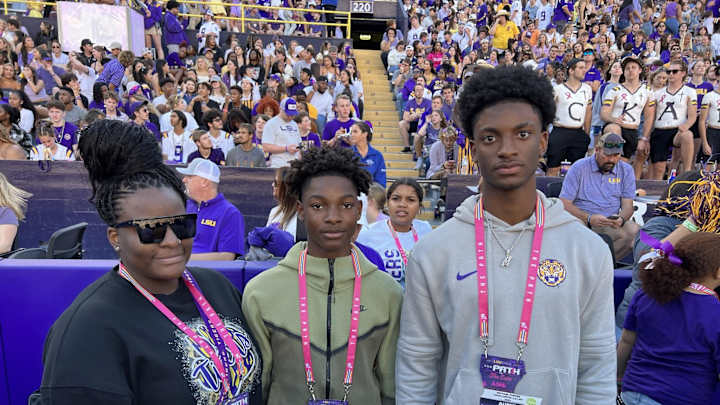 LSU Recruiting Notebook: Tigers Surging Following Successful Weekend