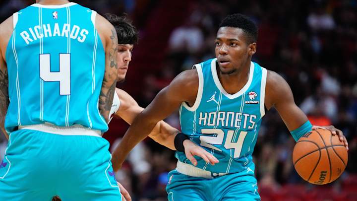 Preseason Game Preview: Charlotte Hornets vs. Oklahoma City Thunder Preseason Game Preview: Charlotte Hornets vs. Oklahoma City Thunder
