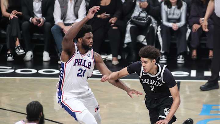 Sixers News: Joel Embiid Expected to Debut vs. Brooklyn Nets