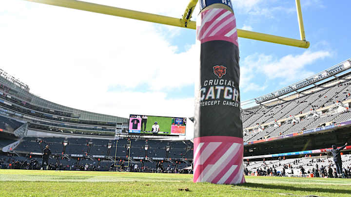 Vikings at Bears Live Score Updates: NFL Regular Season Week 6