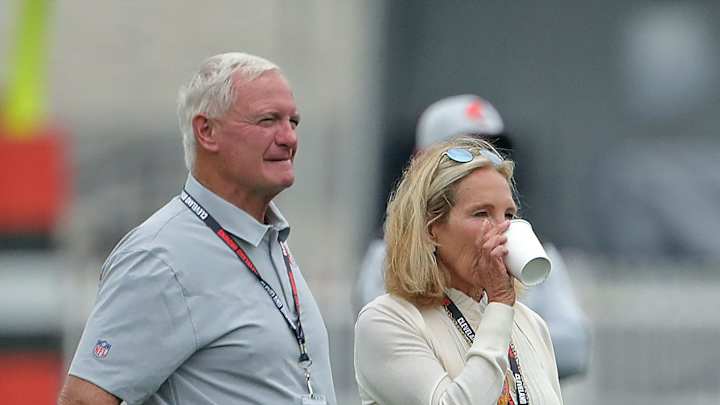 Jimmy and Dee Haslam make donation to Jewish Federation of Cleveland