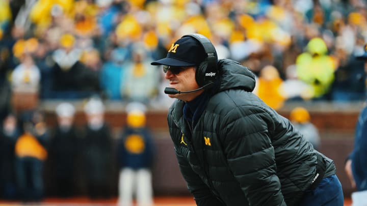 In 13 Page Letter To Michigan, Big Ten Admits it Has No Evidence Linking Harbaugh To Sign-Stealing In 13 Page Letter To Michigan, Big Ten Admits it Has No Evidence Linking Harbaugh To Sign-Stealing