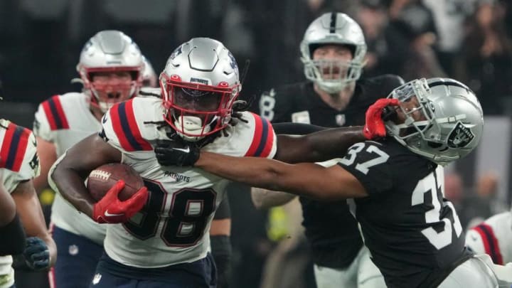 Why They Win: New England Patriots Hope to Get Lucky in Las Vegas