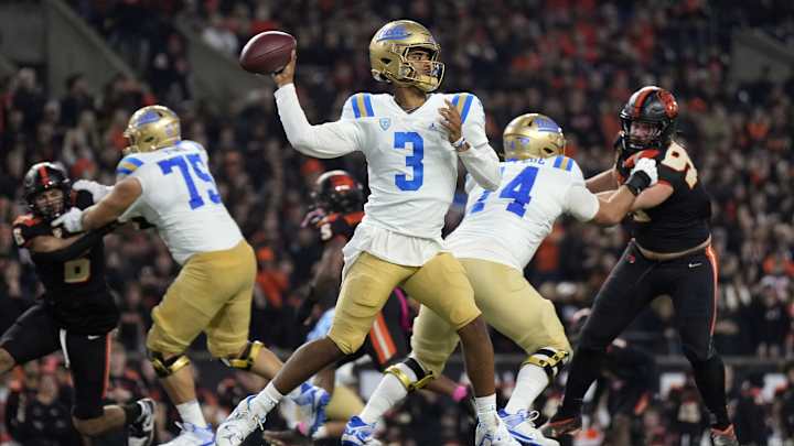 UCLA Football: Dante Moore Takes Responsibility for Bruins' Disastrous Performance
