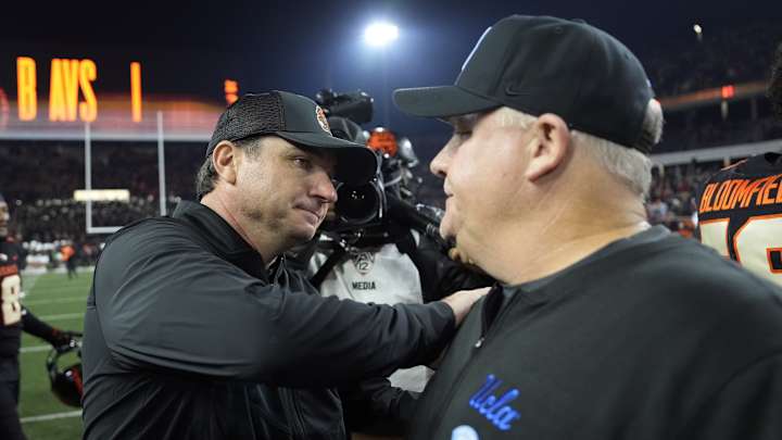 UCLA Football: How Latest Bruins Loss Was OSU's Gain In More Ways Than One