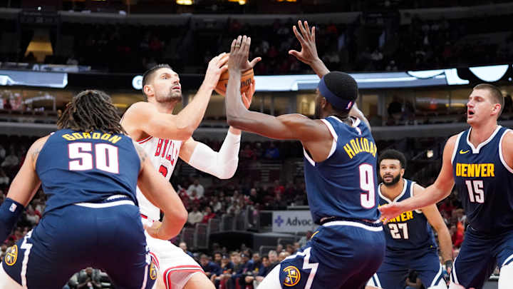 Nuggets vs. Bulls Injury Report Revealed