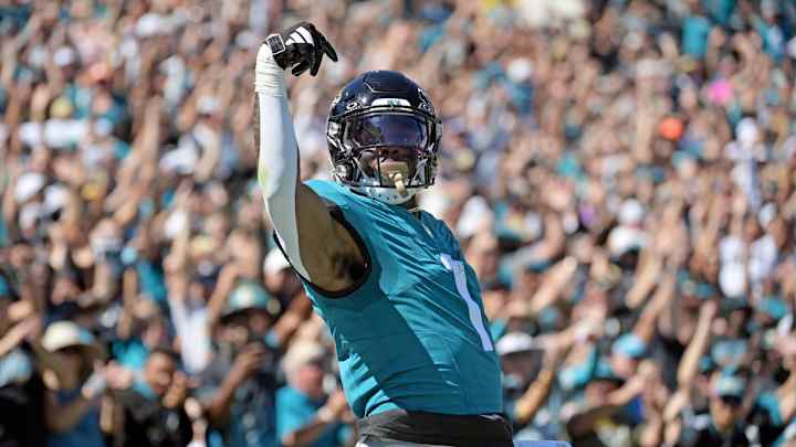 Jaguars vs. Colts: Week 6 Halftime Thoughts