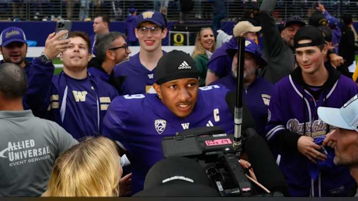 Pac-12 Football: Is Heisman Race Over? Did Dan Lanning Blow It -- Again?