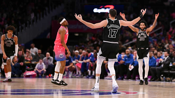 San Antonio Spurs Season Preview: Doug McDermott Ready to Lead By Example San Antonio Spurs Season Preview: Doug McDermott Ready to Lead By Example