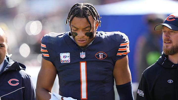 Panthers vs. Bears Week 10 Odds, Best Bets and Predictions