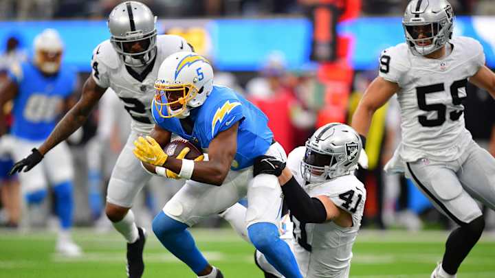 Chargers News: Best Prop Bets For MNF Cowboys Game