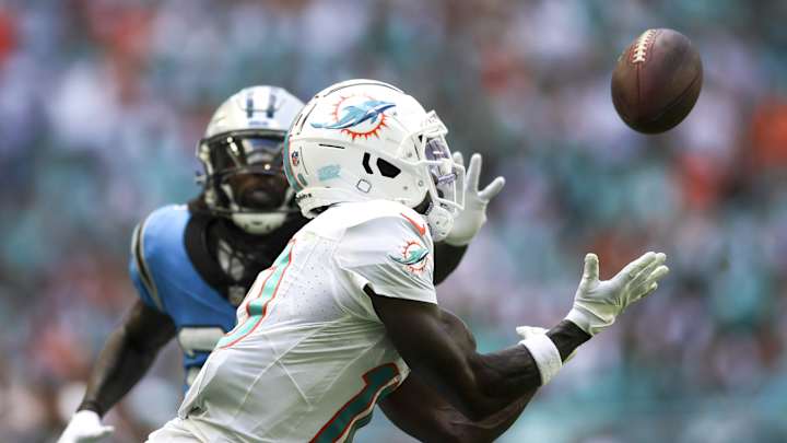 Kelly: Time For Dolphins to Extend Tyreek's deal