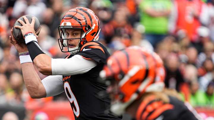 Postgame Observations: Bengals' Defense Steps Up, Joe Burrow Starts Hot in 17-13 Win Over Seahawks