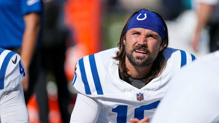 Colts Outmatched By Jaguars as Gardner Minshew Tosses 3 Picks