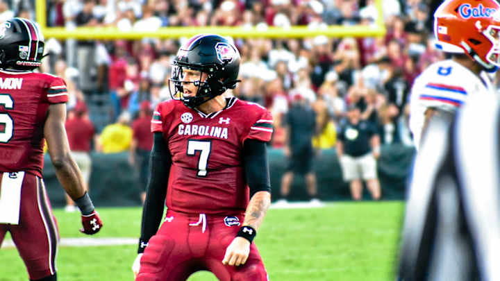 Offensive Position Grades: Florida vs South Carolina