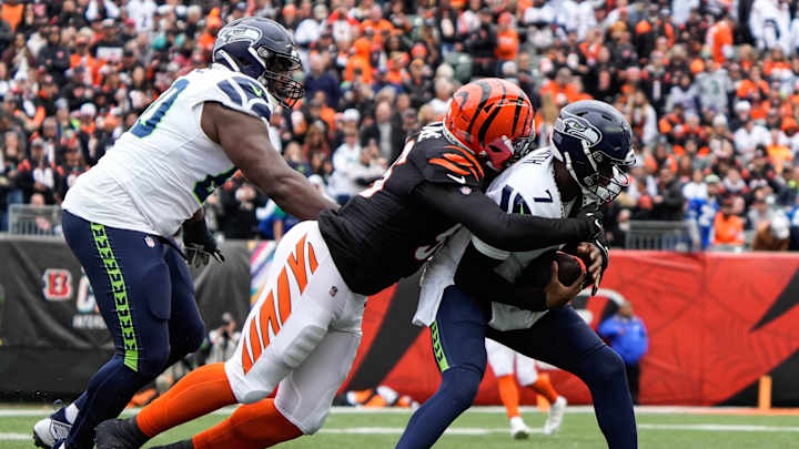 Watch: Bengals Defense Drives Crucial Win For Cincinnati Entering Bye Week Watch: Bengals Defense Drives Crucial Win For Cincinnati Entering Bye Week