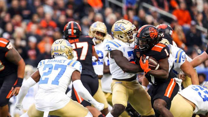 UCLA Football: Oregon State Coach Jonathan Smith Reflects On Beavers' Upset Win