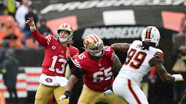 49ers Handed First Loss of the Season After the Browns Stonewall Them