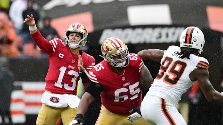NFL World Reacts to 49ers Suffering First Loss of Season in Brutal Fashion NFL World Reacts to 49ers Suffering First Loss of Season in Brutal Fashion